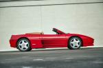 Ferrari 348 Spider 1993 года (US)